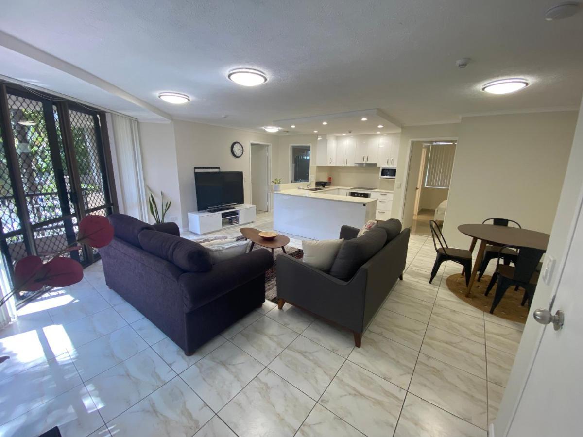 Enderley Gardens Resort Gold Coast Bagian luar foto