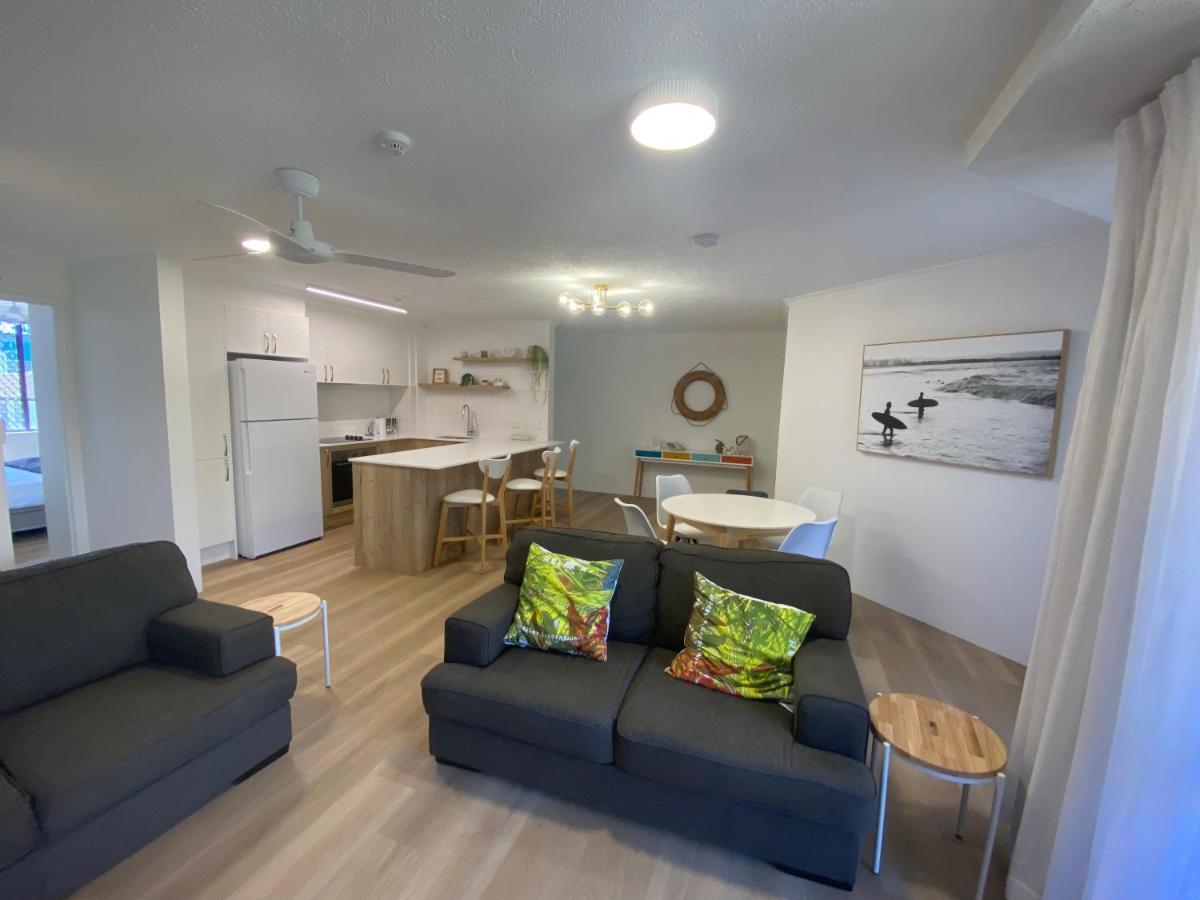 Enderley Gardens Resort Gold Coast Bagian luar foto