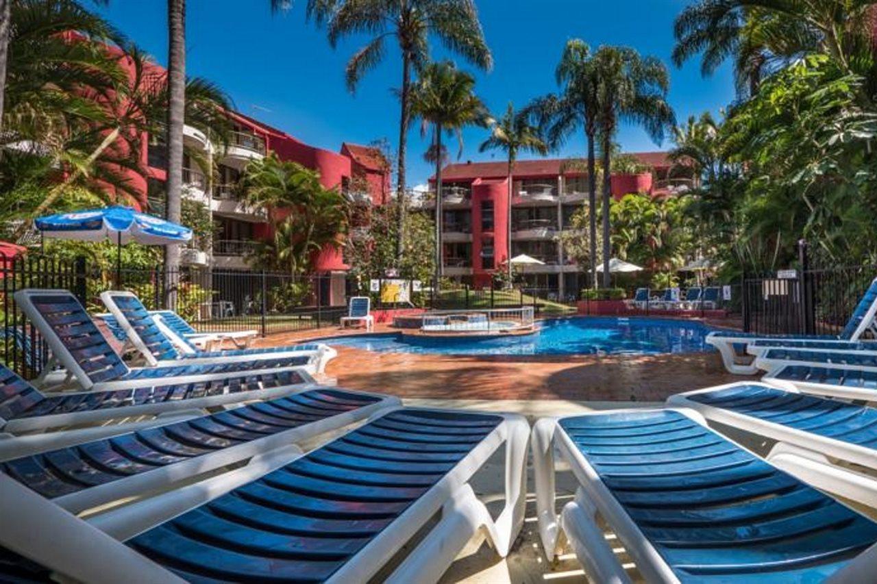 Enderley Gardens Resort Gold Coast Bagian luar foto