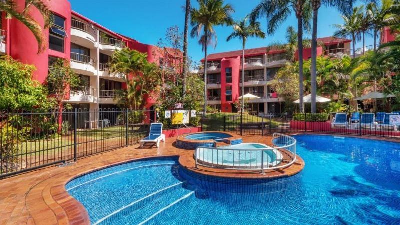 Enderley Gardens Resort Gold Coast Bagian luar foto